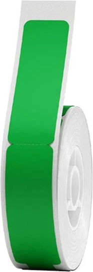 Niimbot Αυτοκόλλητες Ετικέτες σε Ρολό για Εκτυπωτή Ετικετών 12.5x74mm 65τμχ