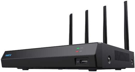 Reolink NVS12W Καταγραφικό NVR WiFi