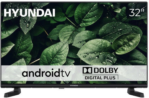 Hyundai Smart Τηλεόραση 32" HD Ready LED HLA32339 HDR (2023)