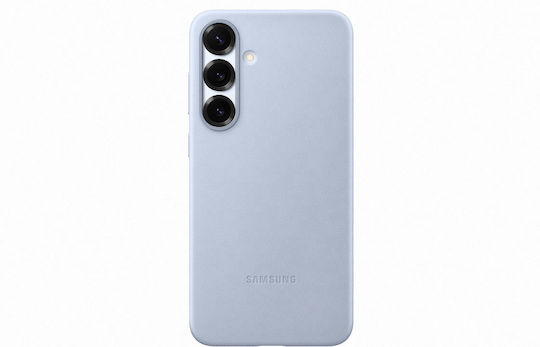 Samsung Kindsuit Case Back Cover Δερμάτινο Γαλάζιο (Galaxy S25+) EF-VS936PLEGWW