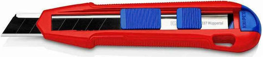 Knipex Κοπίδι Φαλτσέτα Cutix Ασφαλείας με Πλαστικό Σώμα 90 10 165 BK