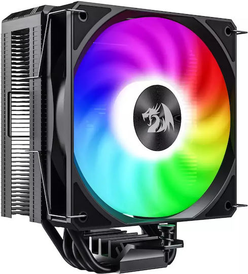 Redragon CC-1013 Ψύκτρα Επεξεργαστή για Socket AM4/AM5/1200/115x/1700 με RGB Φωτισμό