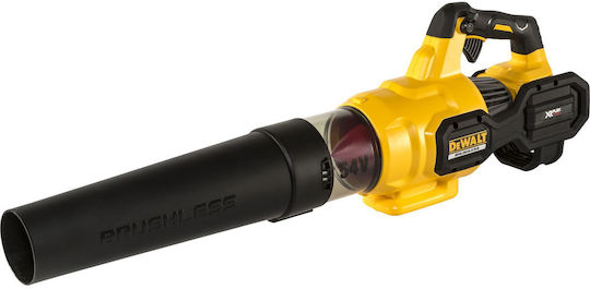 Dewalt Φυσητήρας Χειρός Μπαταρίας 54V Solo με Ρύθμιση Έντασης & Μέγιστη Ταχύτητα Αέρα 200km/h