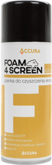 Screen Αφρός 400ml