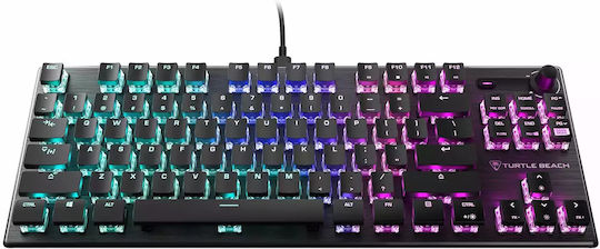 Roccat Vulcan TKL Gaming Πληκτρολόγιο Tenkeyless με RGB φωτισμό (Αγγλικό US)