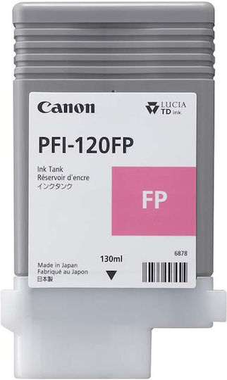 Canon PFI-120FP Γνήσιο Μελάνι Εκτυπωτή InkJet Ροζ (3499C001)