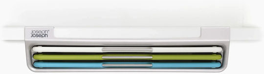 Joseph Joseph Folio Σετ Επιφάνεια Κοπής Ξύλινη Πολύχρωμη 36x28cm 3τμχ