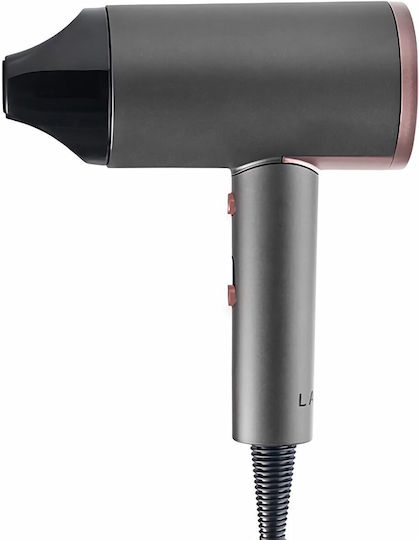 Lafe Ionic Πιστολάκι Μαλλιών με Φυσούνα 2200W