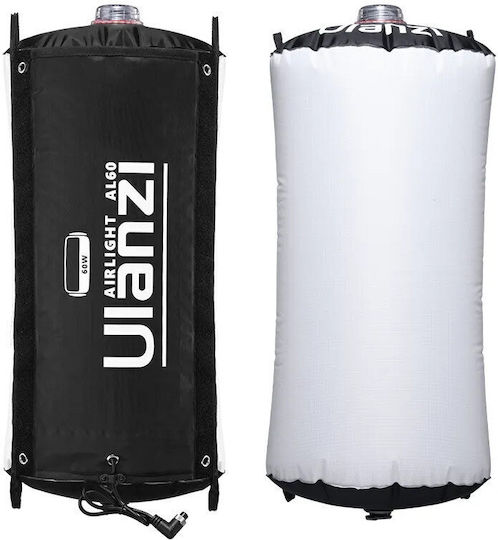 Ulanzi Al60 LED Light 60W με Φωτεινότητα LUX 517 Lux