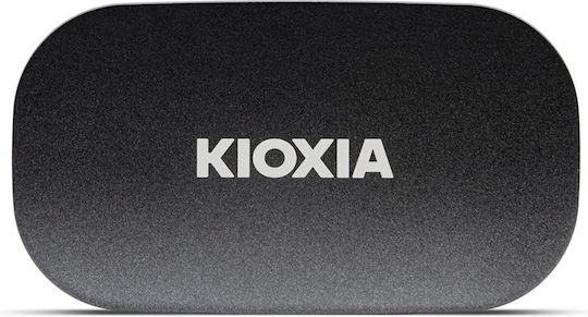 Kioxia EXCERIA PLUS G2 USB 3.2 / USB-C Εξωτερικός SSD 1TB Μαύρο