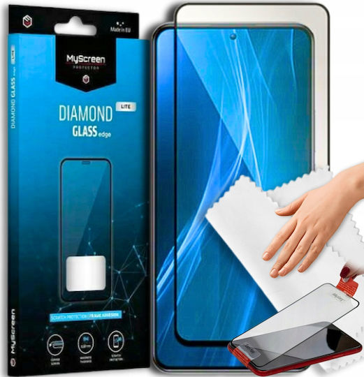 MyScreenPROTECTOR Full Glue Tempered Glass (Xiaomi 14T, Xiaomi 14T Pro)