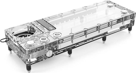 Alphacool Alphacool Core Flat Reservoir 360 D5/vpp Δεξιά