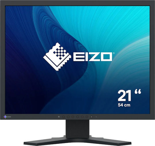 Eizo FlexScan S2134 IPS Monitor 21.3" 1600x1200 με Χρόνο Απόκρισης 6ms GTG