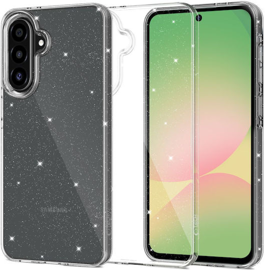 Tech-Protect Flexair Back Cover Σιλικόνης 0.3mm Διάφανο (Samsung A56 5G) TPFSA56G