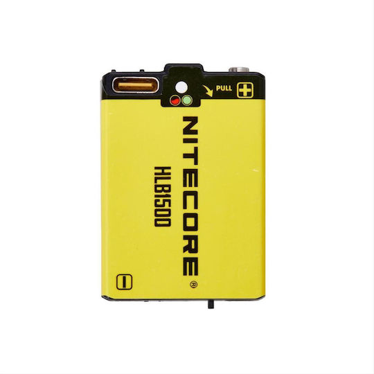 NiteCore HLB1500 Φορτιστής