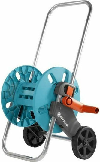 Gardena Classic Aquaroll Τροχήλατη Ανέμη Ποτίσματος για Λάστιχο έως 40m 18500-20