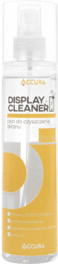 Accura Καθαριστικό Οθόνης 250ml