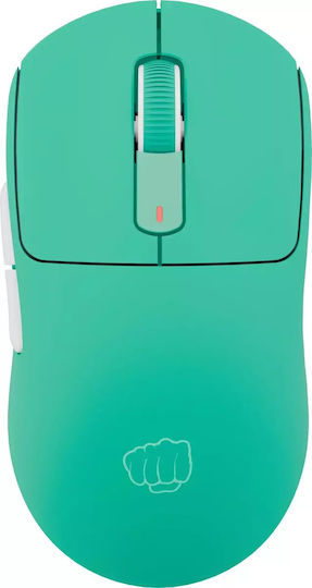 Fury Tanto T4 Ασύρματο Gaming Ποντίκι 12000 DPI Πράσινο