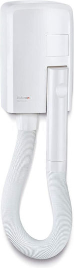 Valera Hotello Σεσουάρ Ξενοδοχείου Λευκό 1.2kW 832.01/T