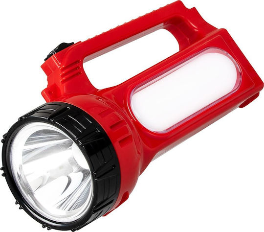 Vayox Επαναφορτιζόμενος Προβολέας Χειρός LED με Μέγιστη Φωτεινότητα 400lm