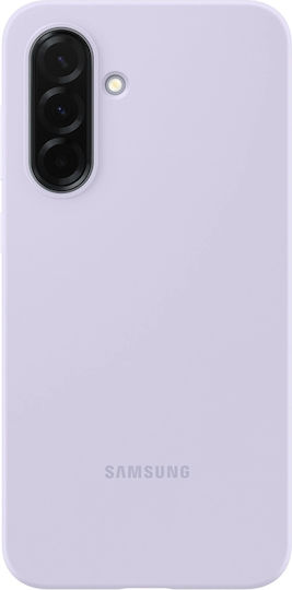 Samsung Back Cover Σιλικόνης Lavender (Galaxy A36) EF-PA366CVEGWW