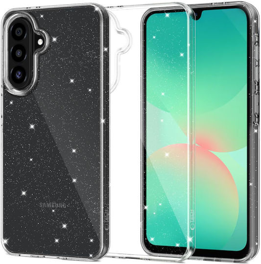Tech-Protect Flexair Back Cover Πλαστικό / Σιλικόνης Διάφανο (Samsung Galaxy A26 5G, Tech-Protect)