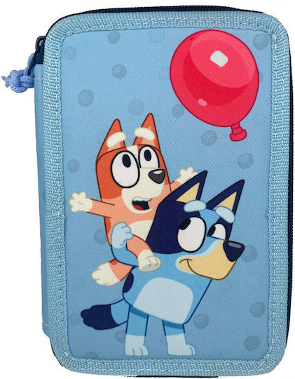 Kids Licensing Κασετίνα Μπλε 048208516