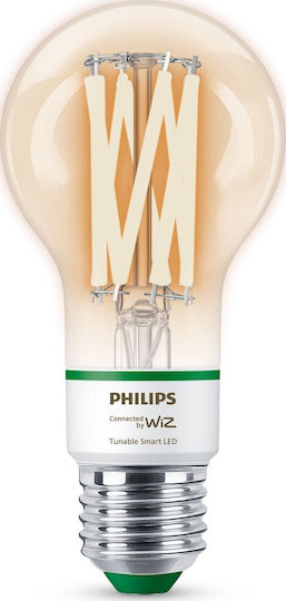 Philips Smart Λάμπα LED 4.3W για Ντουί E27 και Σχήμα A60 929003714021