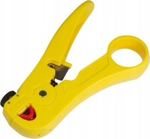 LogiLink Απογυμνωτής Καλωδίων Δικτύου με Κόφτη και Μήκος 110mm Απογυμνωτής Καλωδίων WZ0032