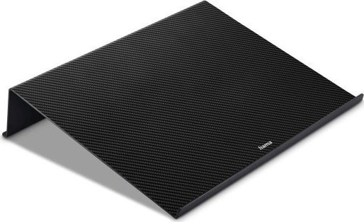 HAMA Carbon Βάση Στήριξης για Laptop