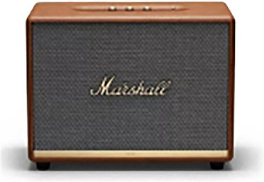 Marshall Woburn III Αυτοενισχυόμενο Ηχείο με Bluetooth 150W (Τεμάχιο) Καφέ