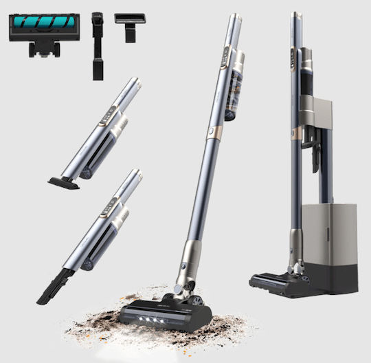 Cecotec Cecotec Scoba Επαναφορτιζόμενη Σκούπα Stick 16.8V Γκρι