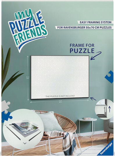 Frame Puzzle 2D 1000pcs