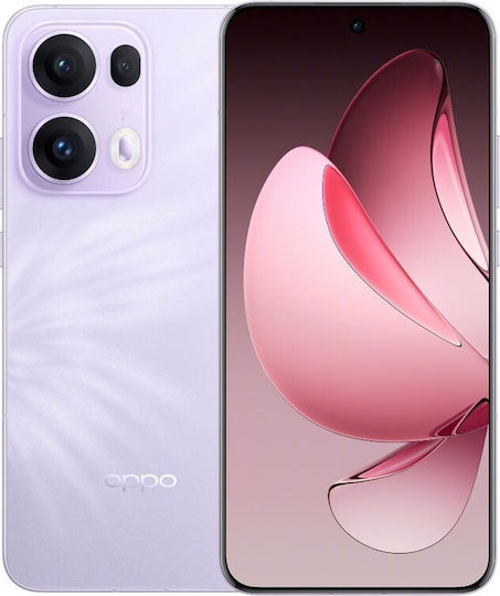 Oppo Reno13 Pro 5G Dual SIM (12/512GB) Plume Purple