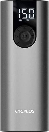 Cycplus Επαναφορτιζόμενη Ηλεκτρική Τρόμπα για Φουσκωτά
