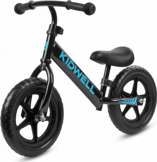 Kidwell Παιδικό Ποδήλατο Ισορροπίας Μαύρο