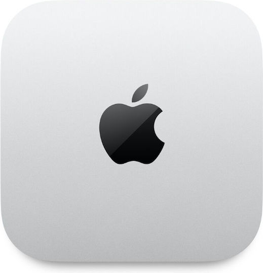 Apple Mac Mini (2024) (M4 10-core/16GB/256GB SSD/MacOS) 10-Core GPU