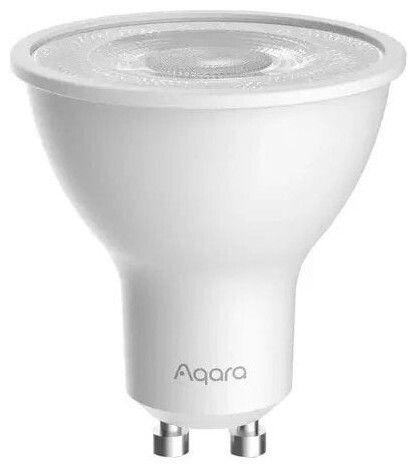 Aqara Smart Λάμπα LED για Ντουί GU10 και Σχήμα T2 Ρυθμιζόμενο Λευκό