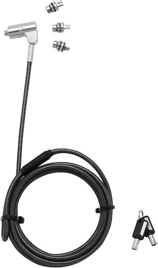 Dicota Security Exchangeable Lock (D31699)