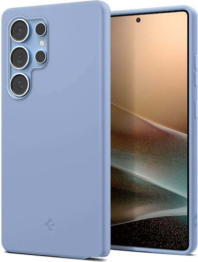 Spigen Silicone Fit Back Cover Σιλικόνης 0.3mm Μπλε (Galaxy S25 Ultra) ACS09018