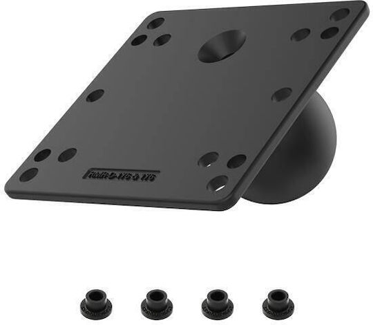 Ram Mounts Ram 100x100mm Vesa Plate Ball D Size