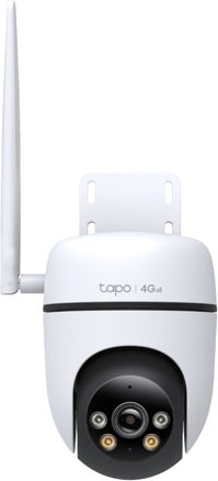 TP-LINK TAPO C501GW v1 IP Κάμερα Παρακολούθησης 4G Full HD 1080p Αδιάβροχη με Αμφίδρομη Επικοινωνία και Φακό 4mm