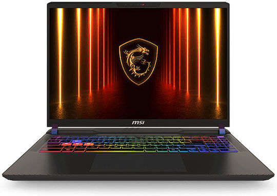MSI Vector 16 HX AI A2XWIG-093PL 16" QHD+ 240Hz (Ultra 9-275HX/32GB/1TB SSD/GeForce RTX 5080/W11 Pro) (US Keyboard)