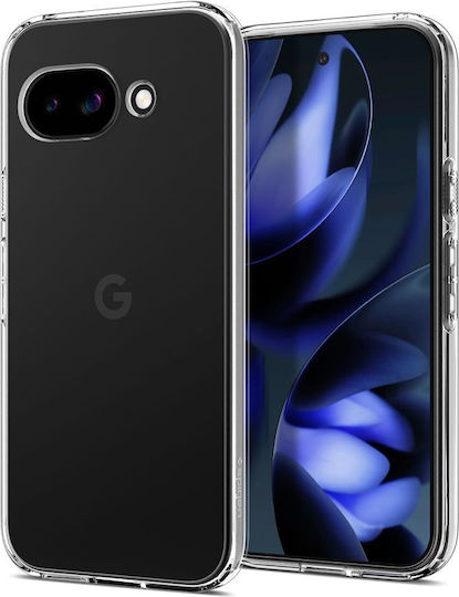 Spigen Crystal Flex Back Cover Σιλικόνης 2mm Διάφανο (Google Pixel 9a) ACS09049
