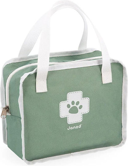 Janod Βαλιτσα από Ξύλο για 3+ Ετών J06466