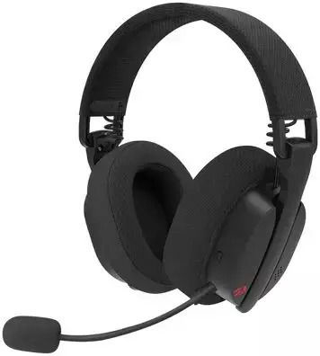 Redragon H888 Luce Ασύρματο Over Ear Gaming Headset με σύνδεση 3.5mm / Bluetooth / USB