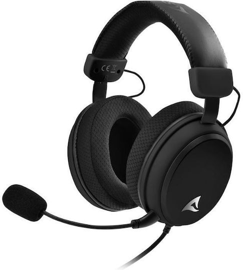 Sharkoon Skiller SGH25 Over Ear Gaming Headset με σύνδεση 3.5mm