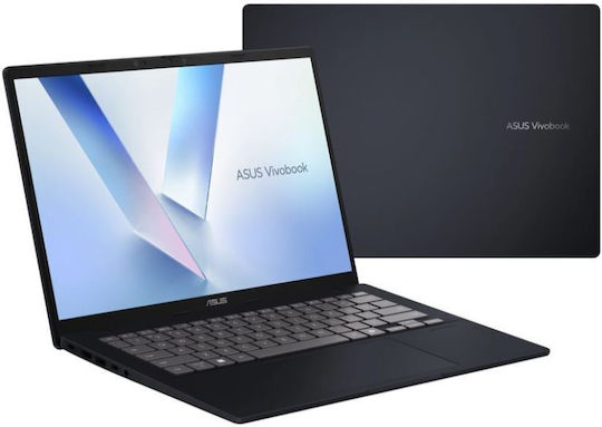 Asus Vivobook 14 90NB1601-M003R0 14" (Snapdragon-X X1-26-100/16GB/512GB SSD/W11 Home) (International English Keyboard)