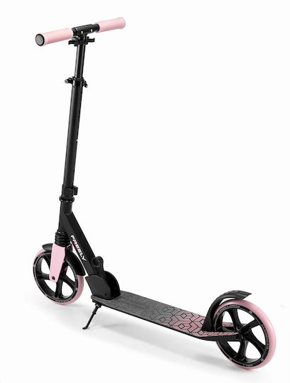 Kinderkraft Παιδικό Πατίνι Αναδιπλούμενο Freely Δίτροχο Pink