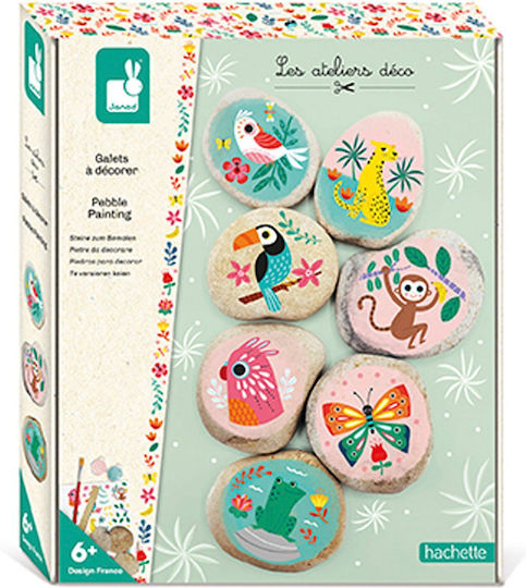 Janod Ζωγραφική για Παιδιά 6+ Ετών T-JAN-J07922